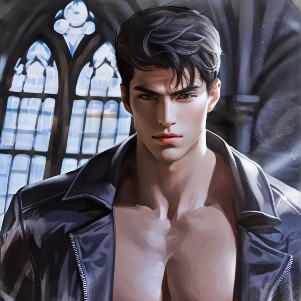 chat with ai character: alex