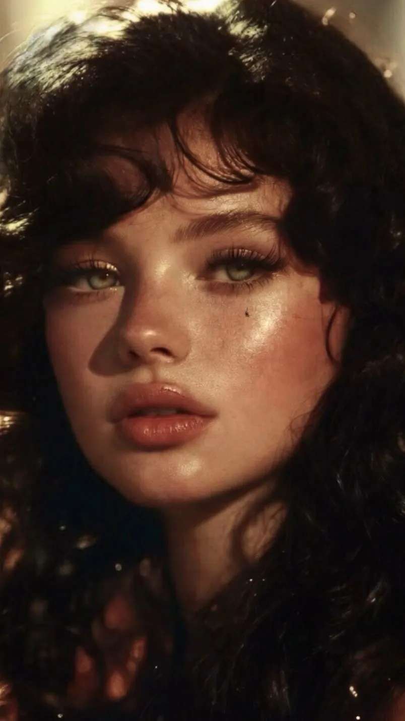 ai character: 🍄Vivian 🫶🏼 background