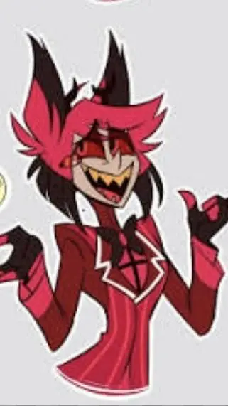 ai character: Alastor background