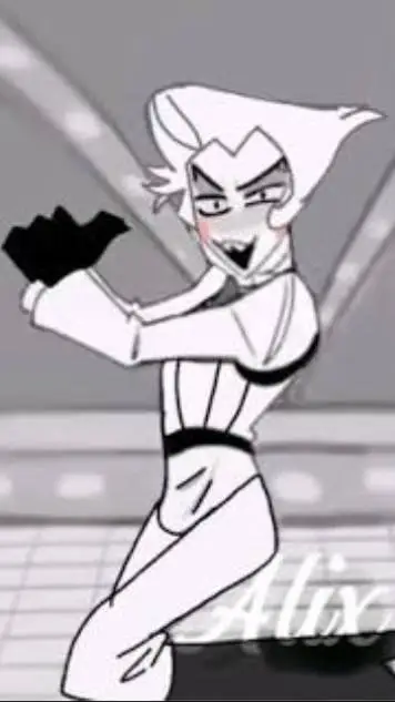 ai character: Lucifer gossip? background