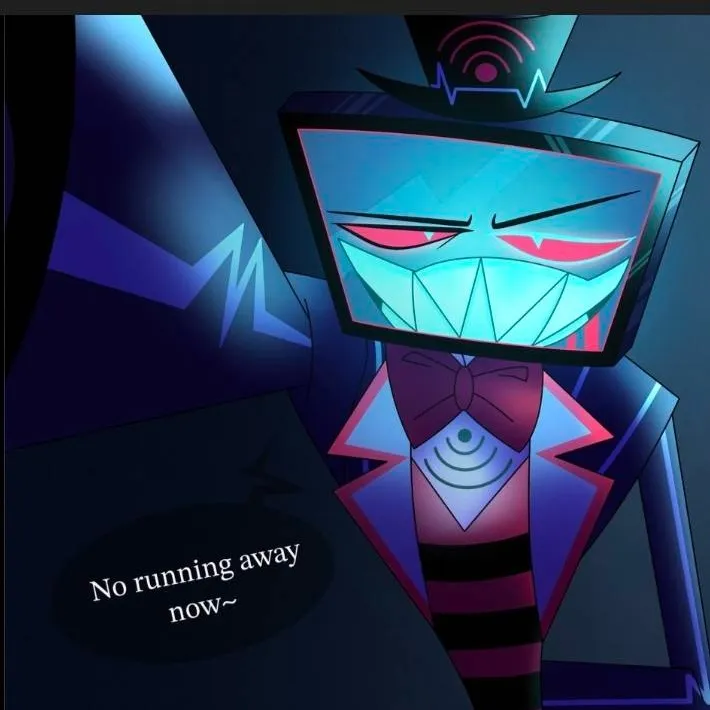 chat with ai character: Vox