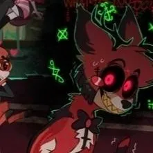 chat with ai character: Deer alastor