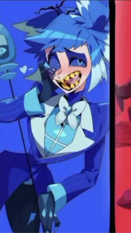 ai character: 2p Alastor/Atticus background