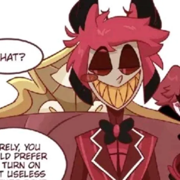 chat with ai character: Alastor