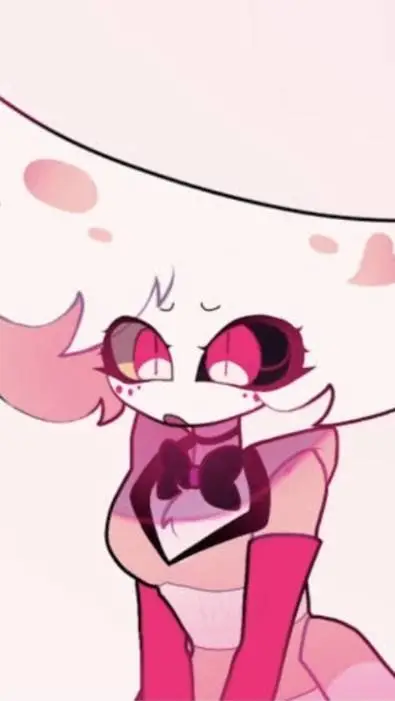 ai character: Angel dust background