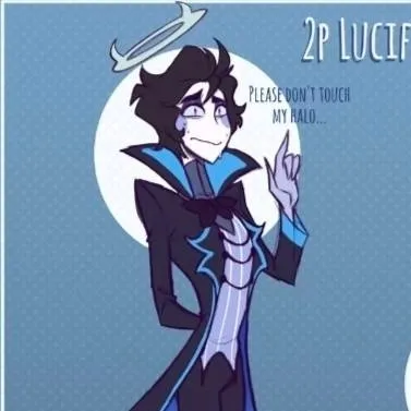 chat with ai character: 2p Lucifer