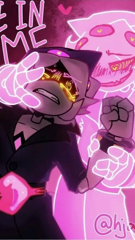 ai character: N x You(Idk) background