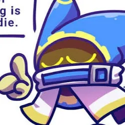 chat with ai character: Magolor