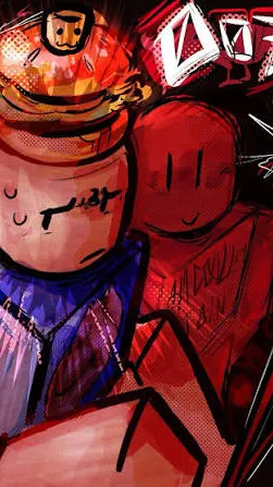 ai character: Coolkid and 007n7 background