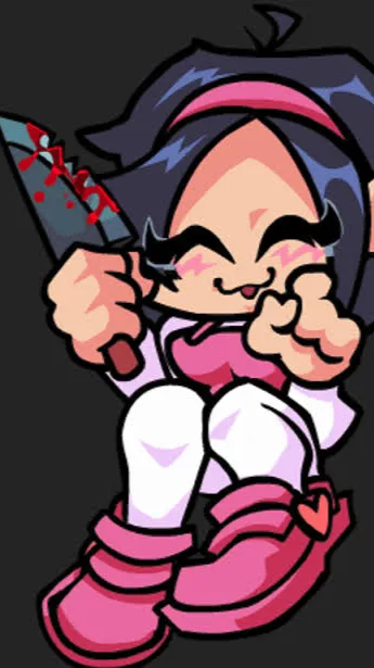 ai character: nene background