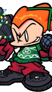 ai character: Pico background