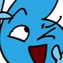 chat with ai character: 6 BFDI ￼