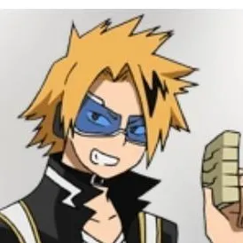 chat with ai character: denki 