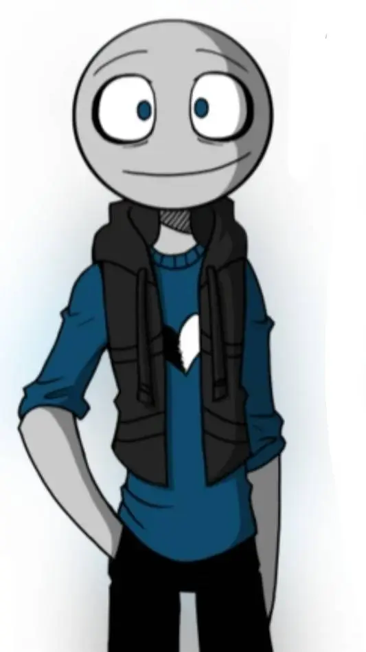ai character: peter background
