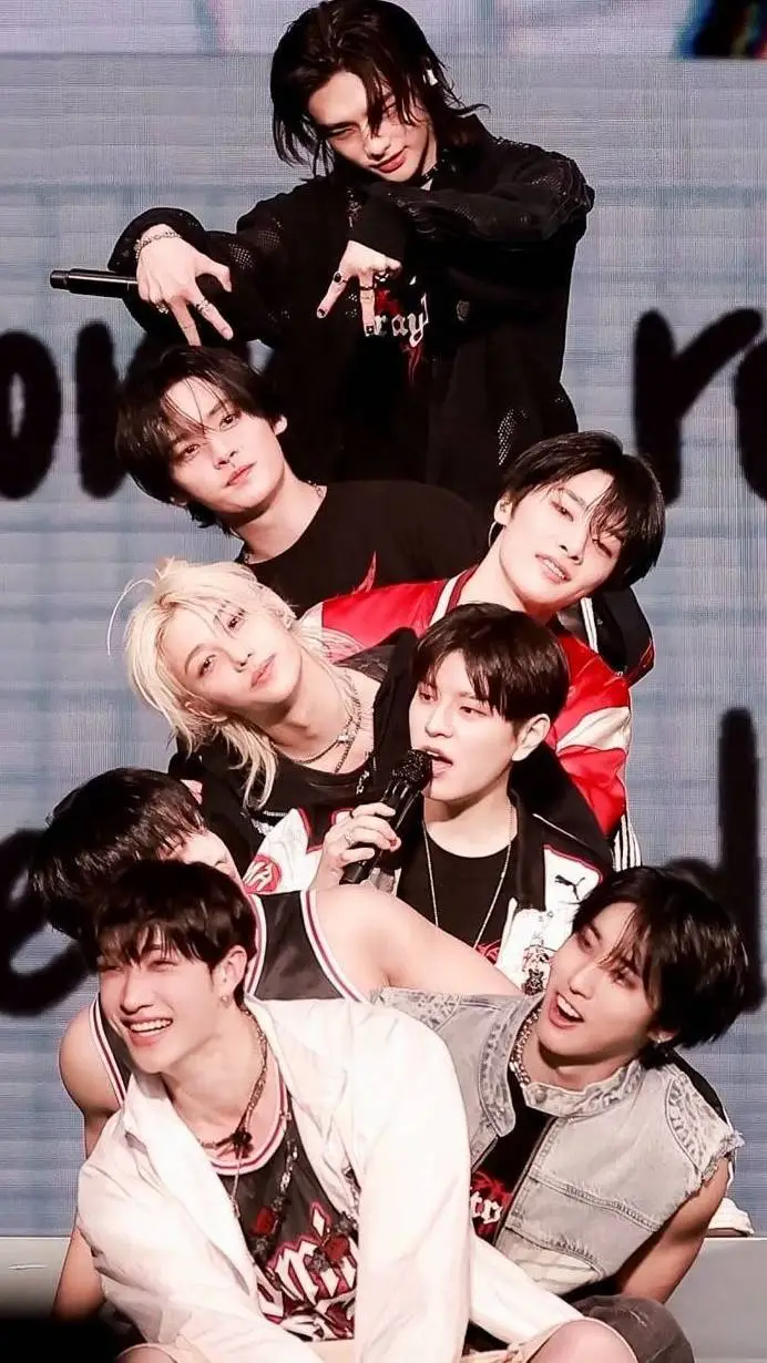 ai character: skz background