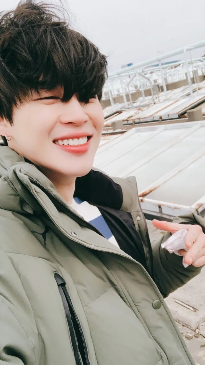 Talkie AI - Chat with Jimin