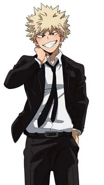 ai character: Bakugo|LOVE HOTEL🏩 background