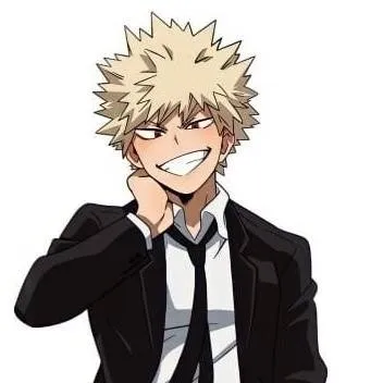 chat with ai character: Bakugo|LOVE HOTEL🏩