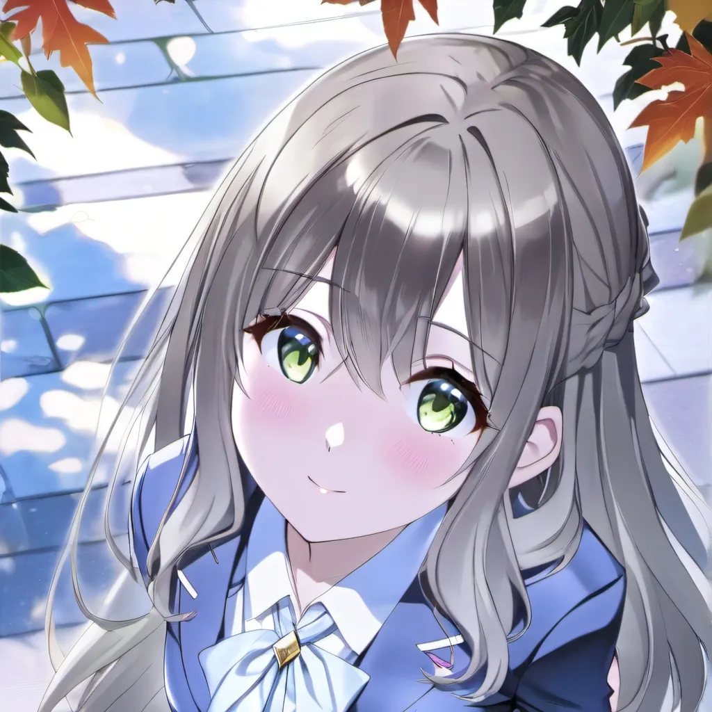 chat with ai character: Meomi