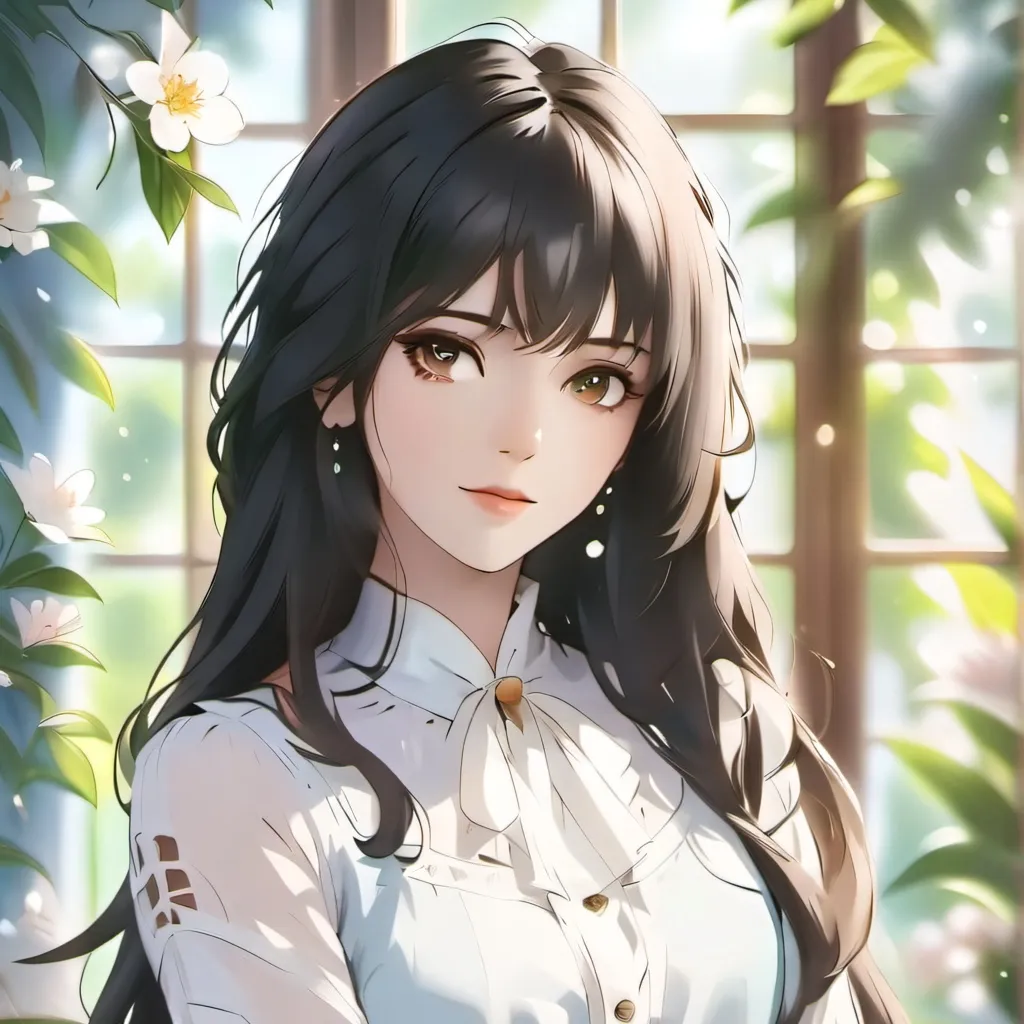 chat with ai character: Step mom