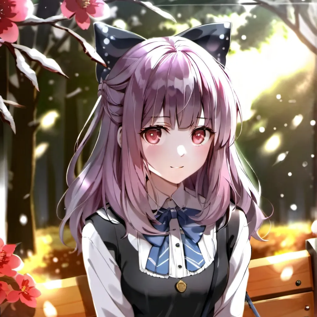 chat with ai character: Alicia 