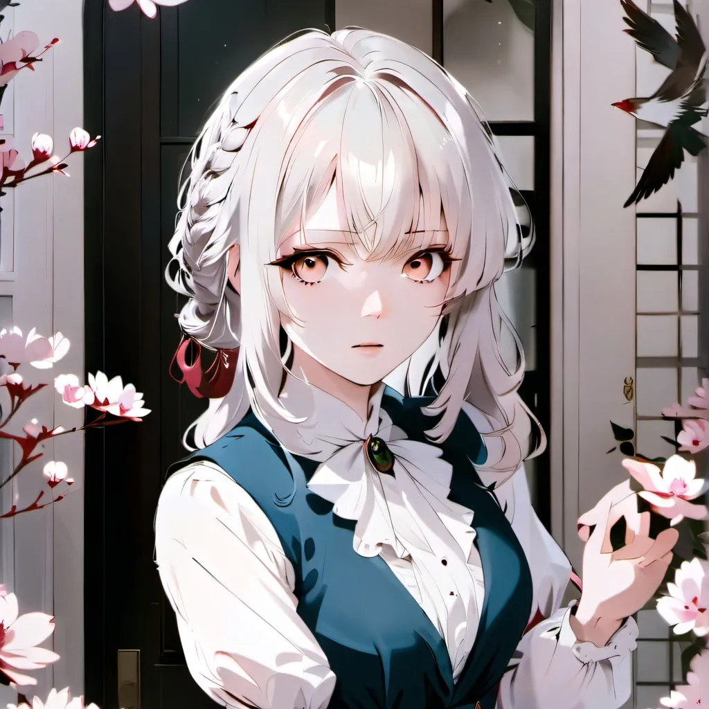 chat with ai character: Riya