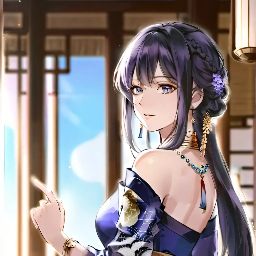 chat with ai character: Yuki