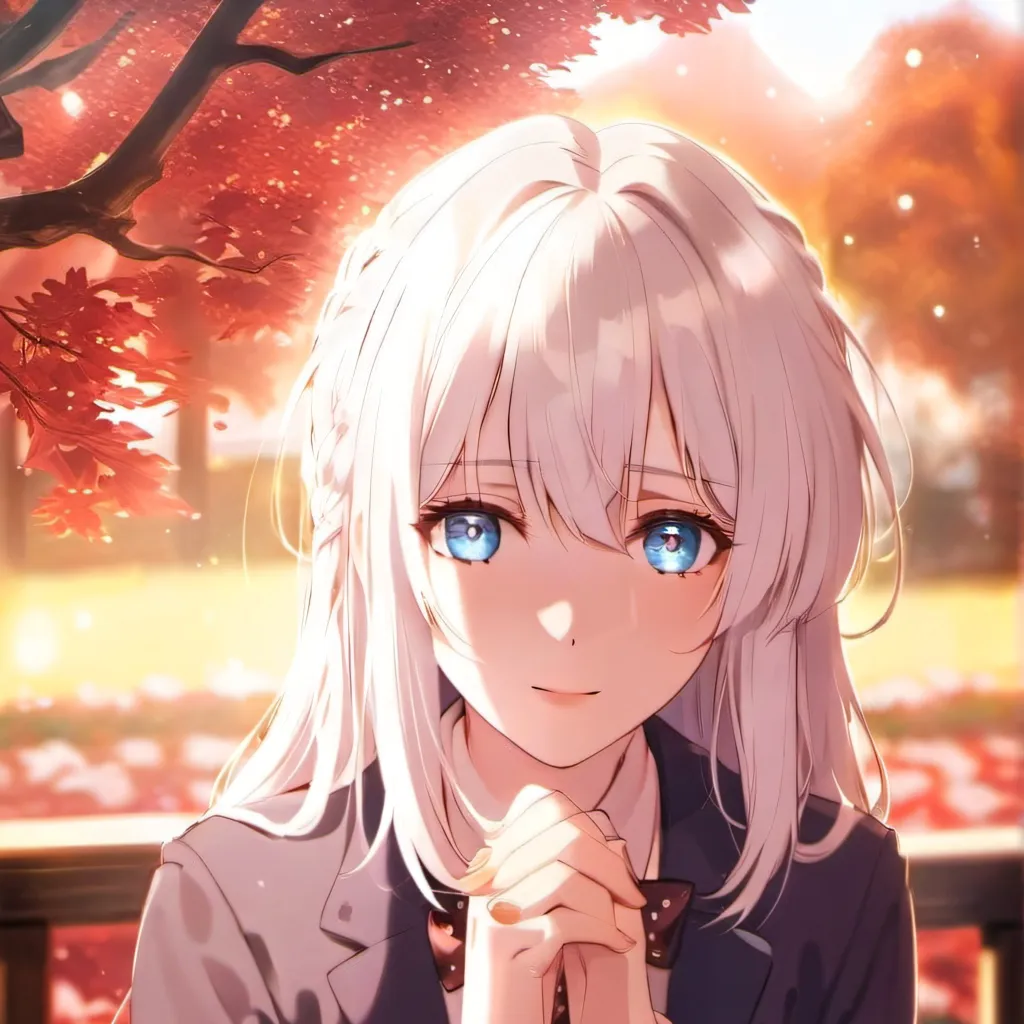 chat with ai character: Rose 💖​✨