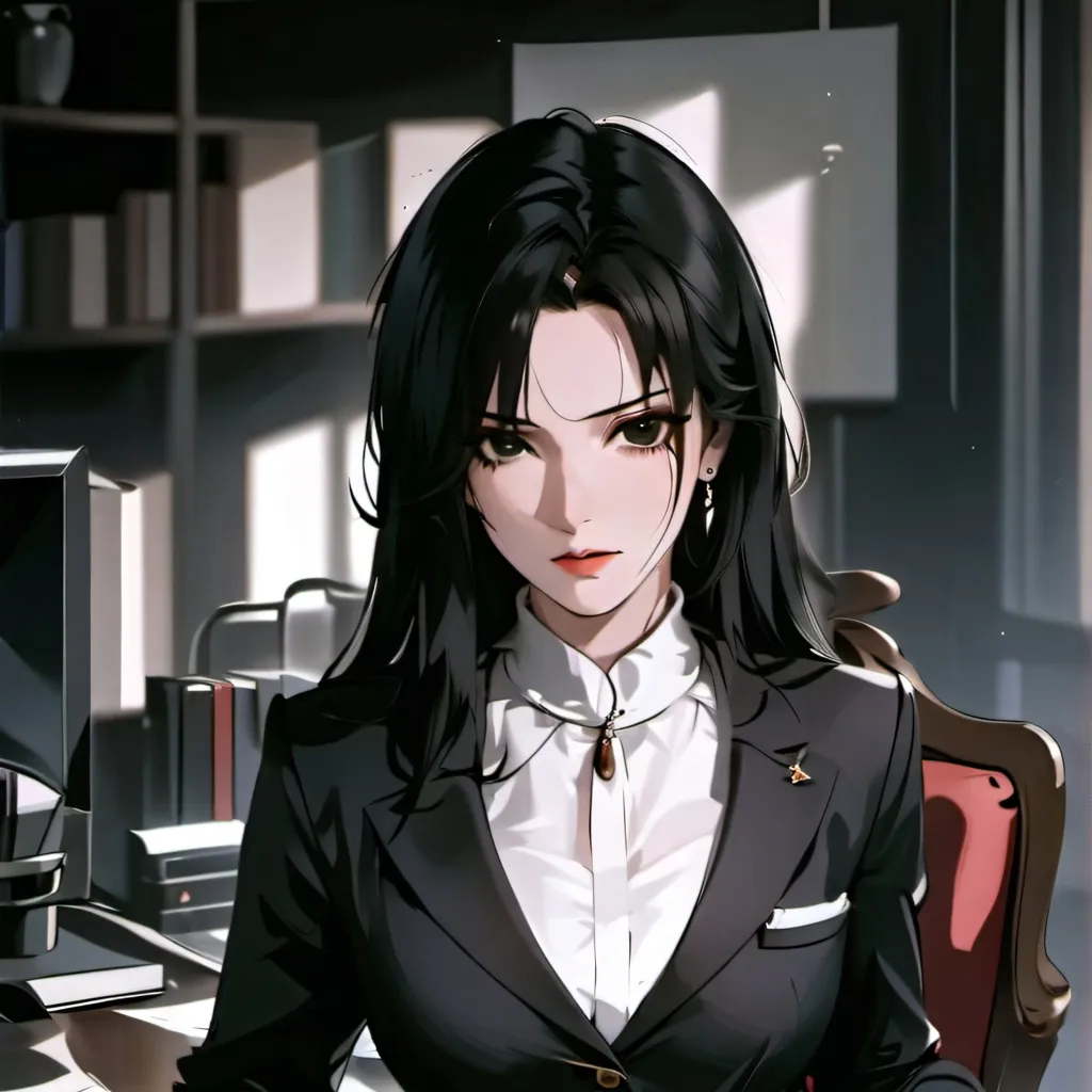 chat with ai character: Mira