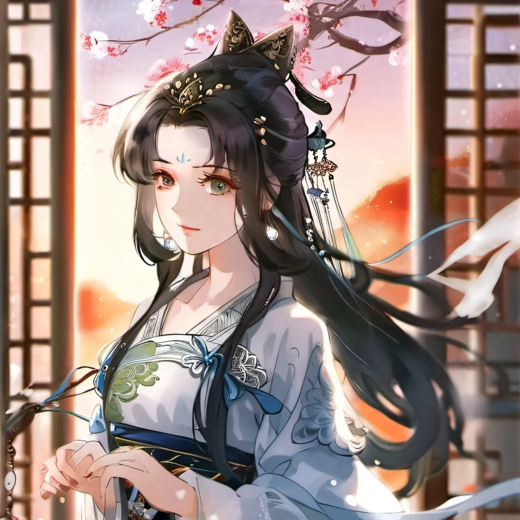 chat with ai character: Rain and Mira