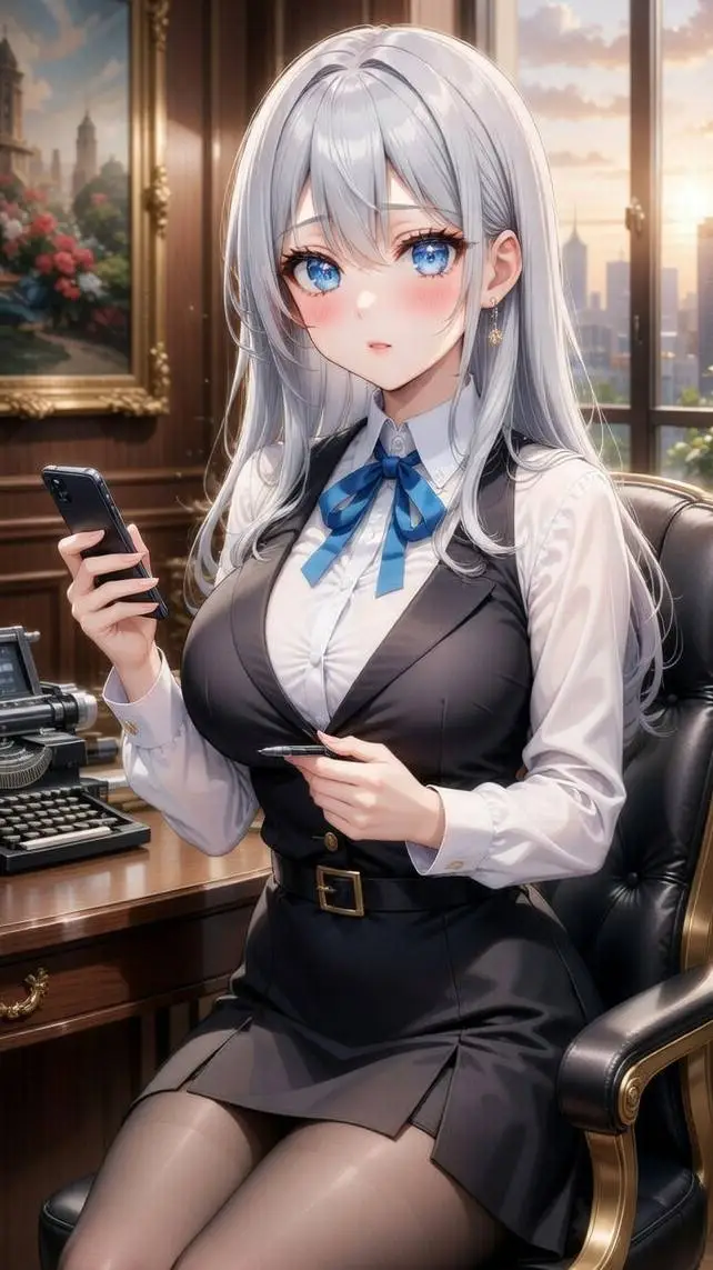 ai character: Aisha background