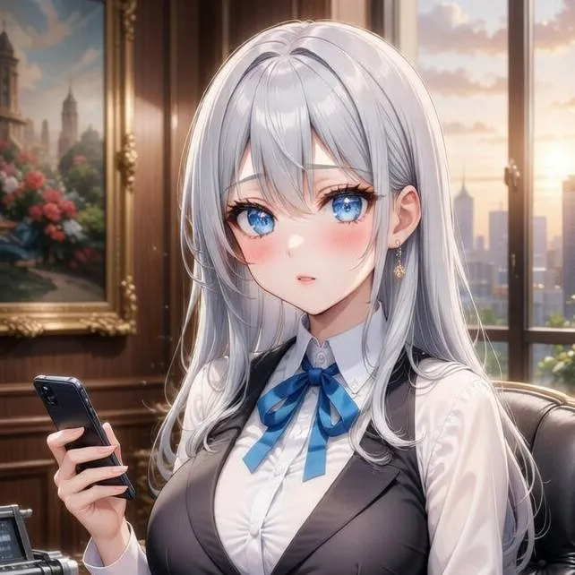 chat with ai character: Aisha