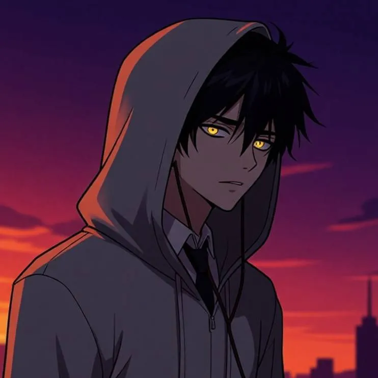 chat with ai character: Aiden 