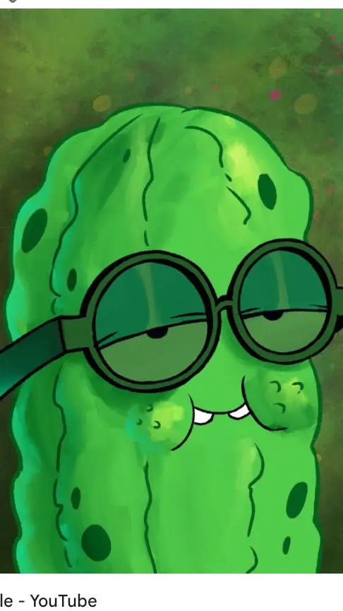 ai character: goofy gang background