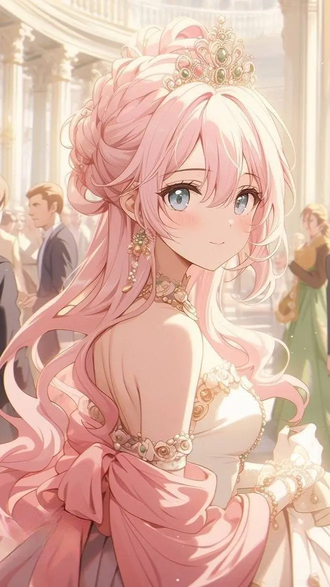 ai character: Isabella background