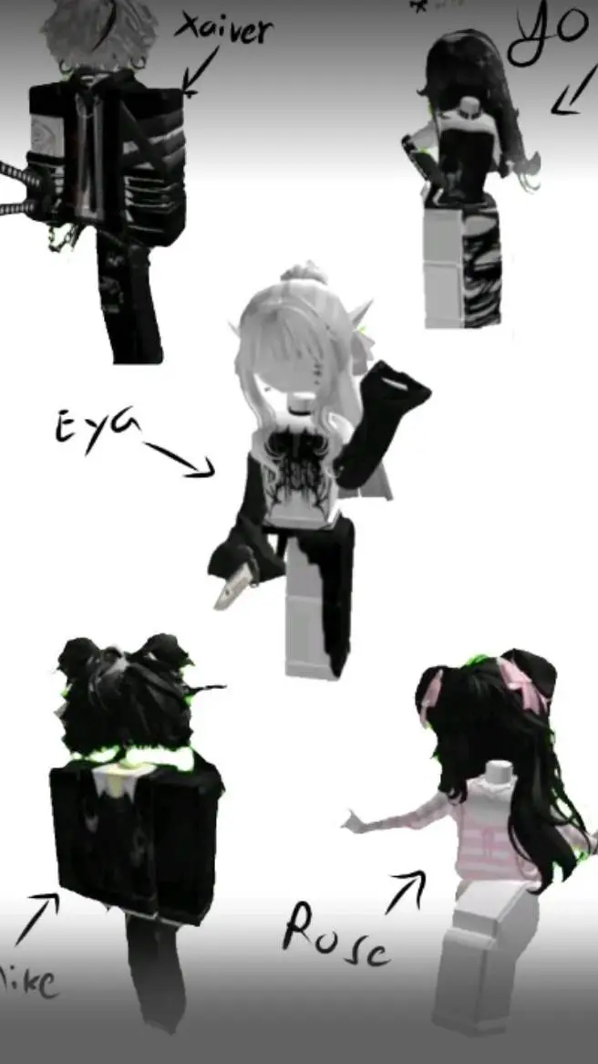 ai character: ROBLOX PRANK background