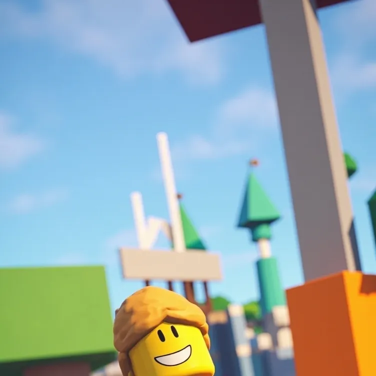 chat with ai character: roblox