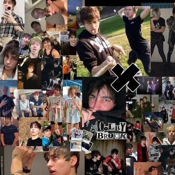 chat with ai character: Colby Brock 