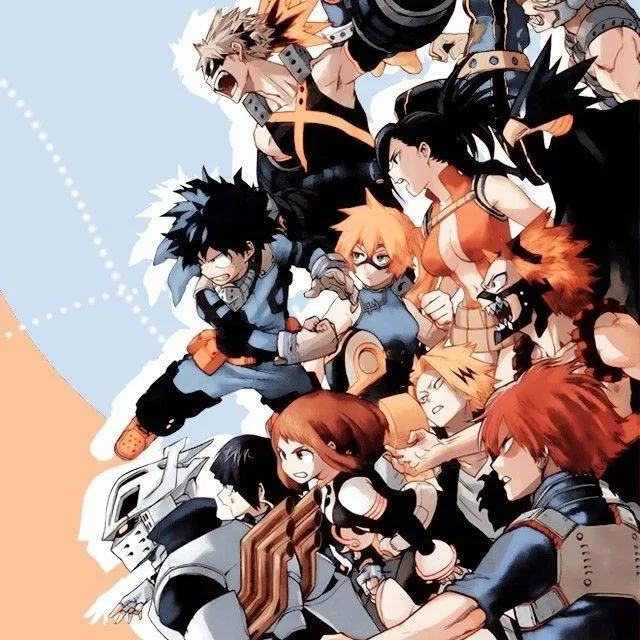 chat with ai character: Mha Villain Rehab