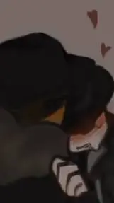 ai character: Chance x Mafioso background