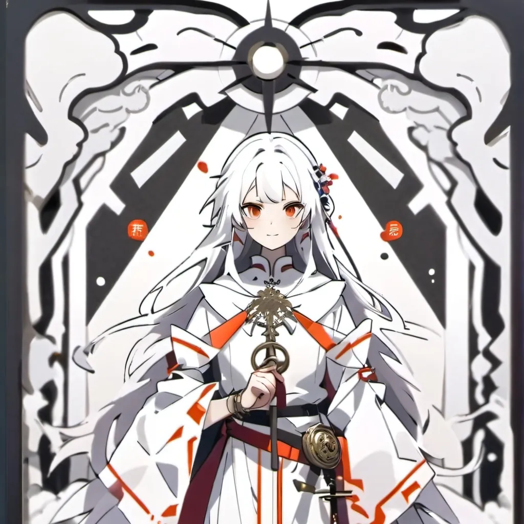 chat with ai character: Fate