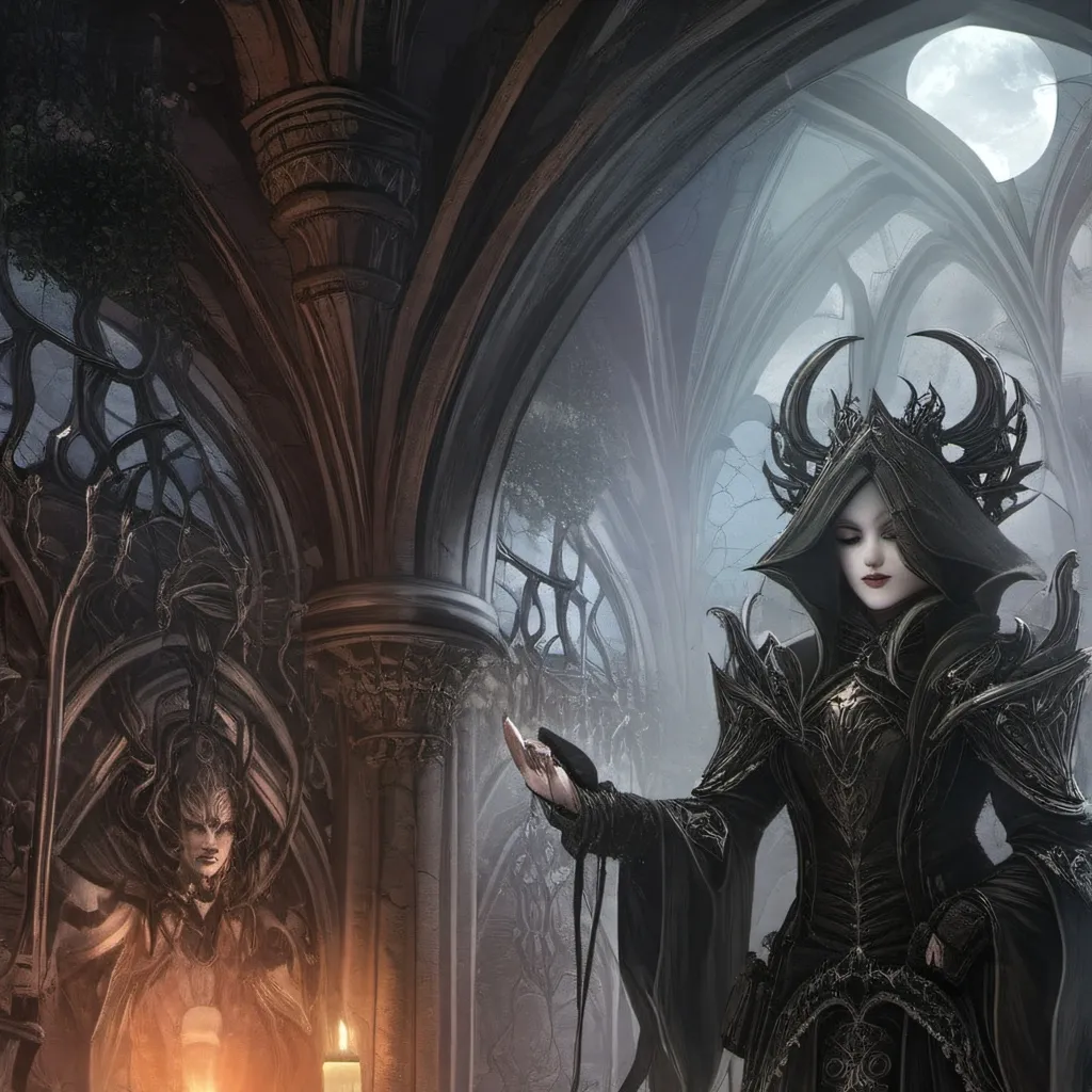 chat with ai character: SHADOW SLAVE