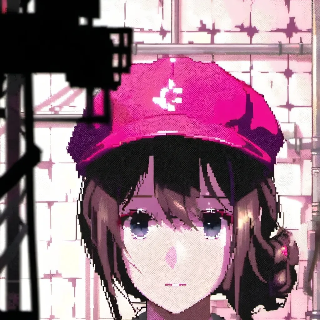 chat with ai character: Abandoned factory