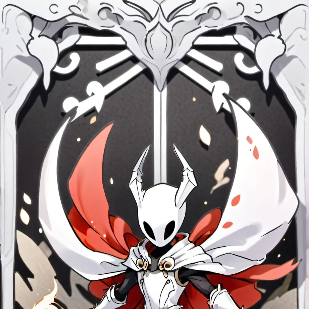 chat with ai character: Hormet