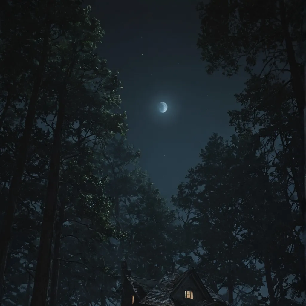 chat with ai character: Your house