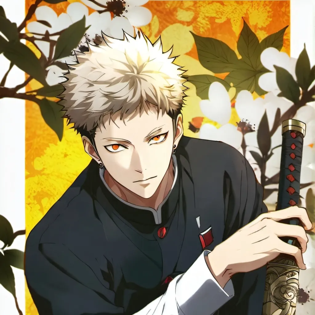 chat with ai character: JJK