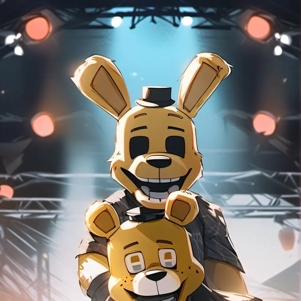 chat with ai character: Springsuits