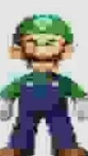 ai character: among us mario background