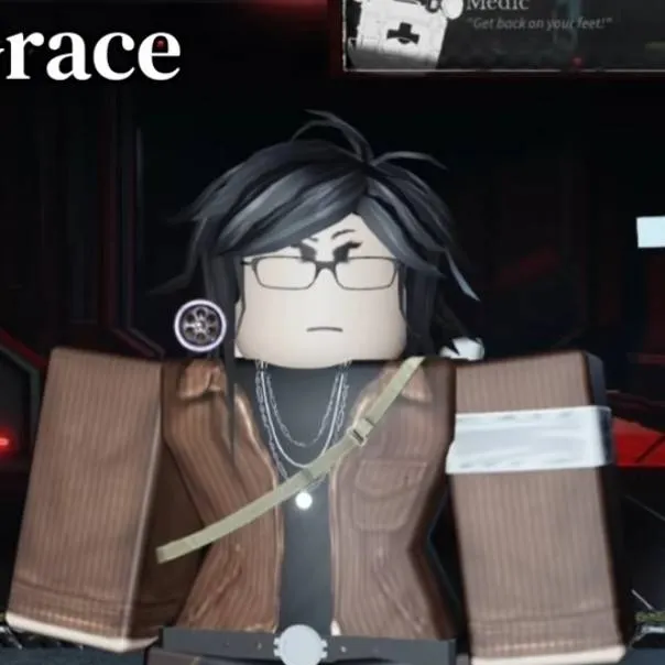chat with ai character: Grace