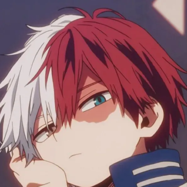 chat with ai character: Shoto todoroki